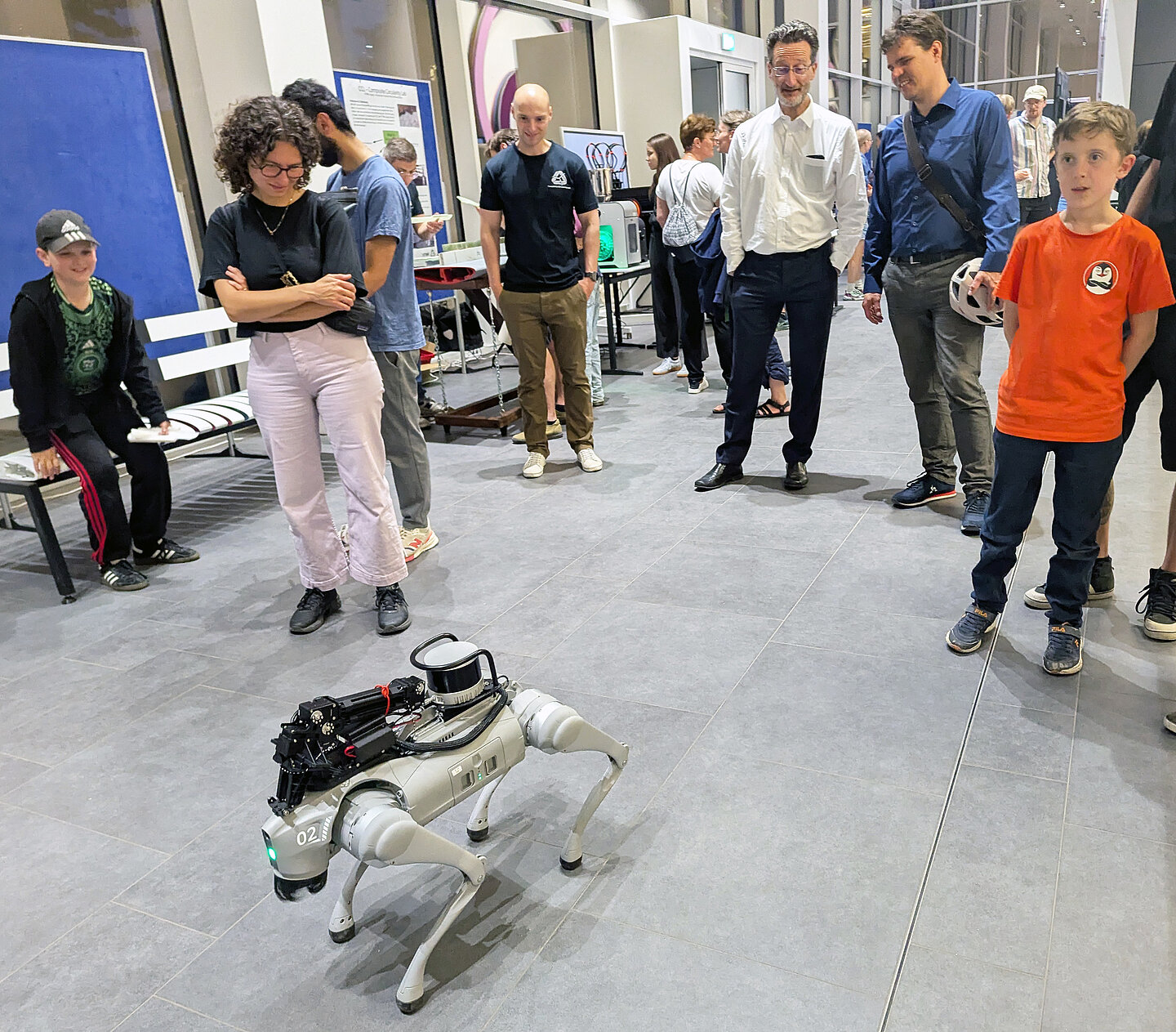 Roboterhund