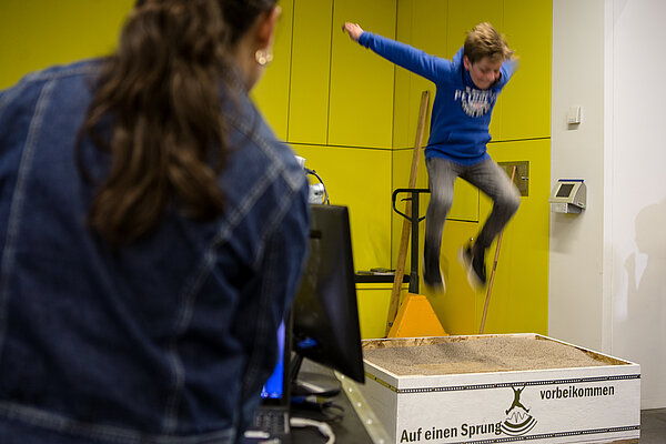 Lange Nacht der Wissenschaften Lange Nacht der Wissenschaften
