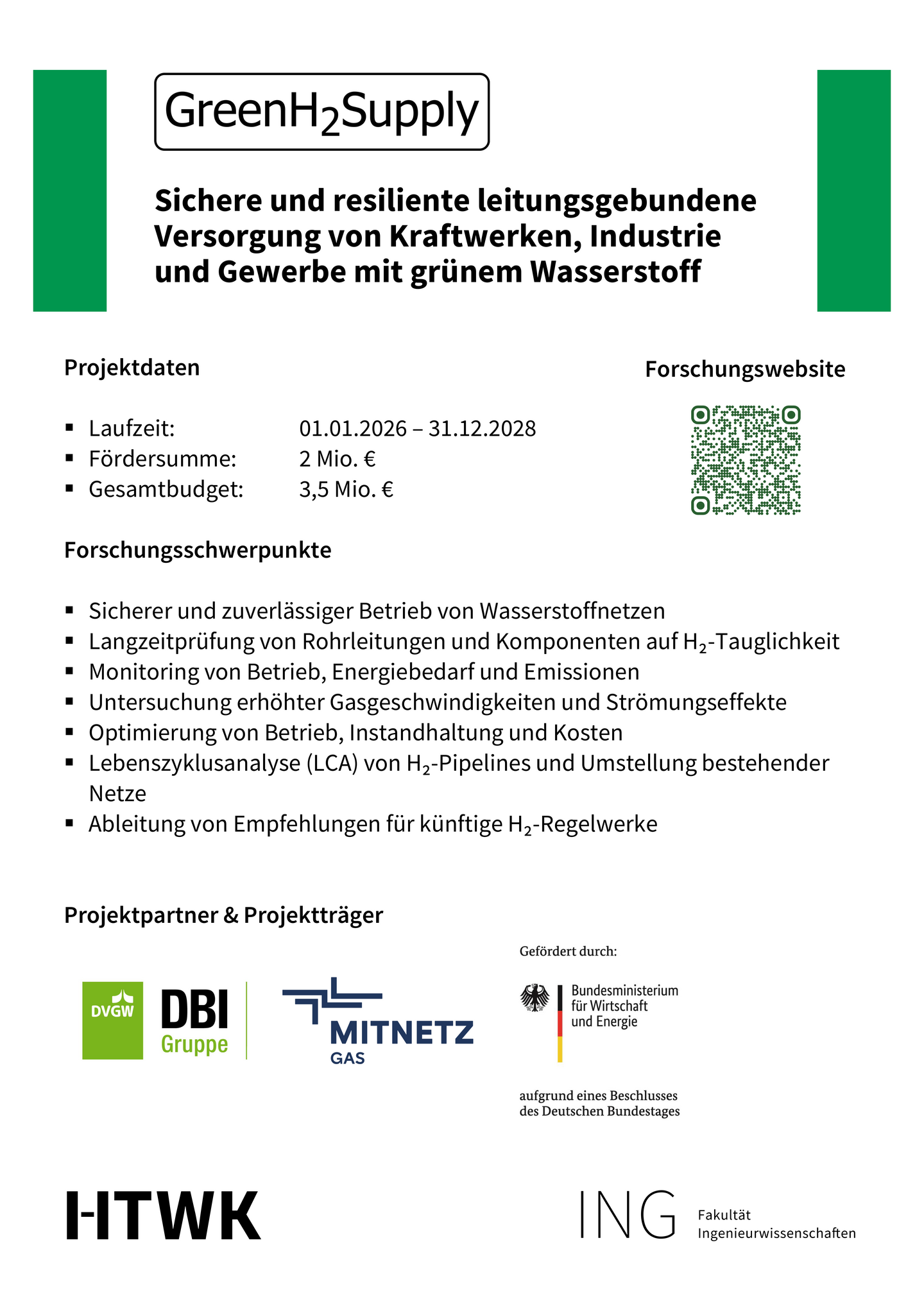 Projektposter/bei Verlinkung führt Link zur PDF-Datei