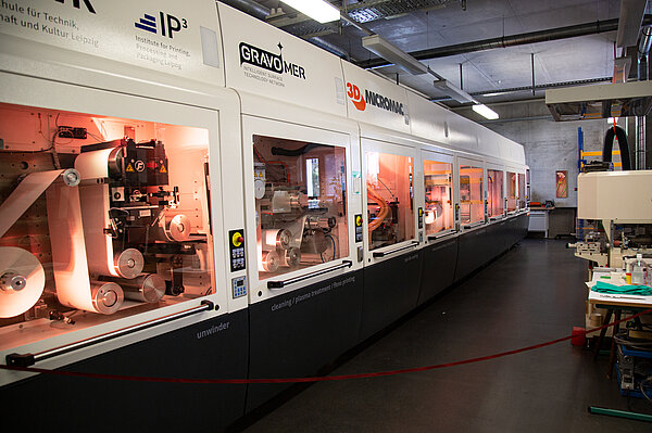 Kompetenzzentrum Smart Surfaces Kompetenzzentrum Smart Surfaces