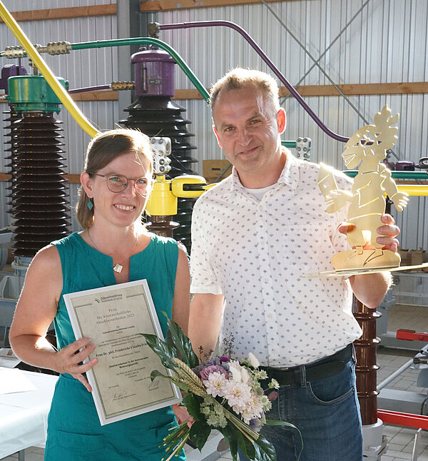 Dr. Friederike Frieler