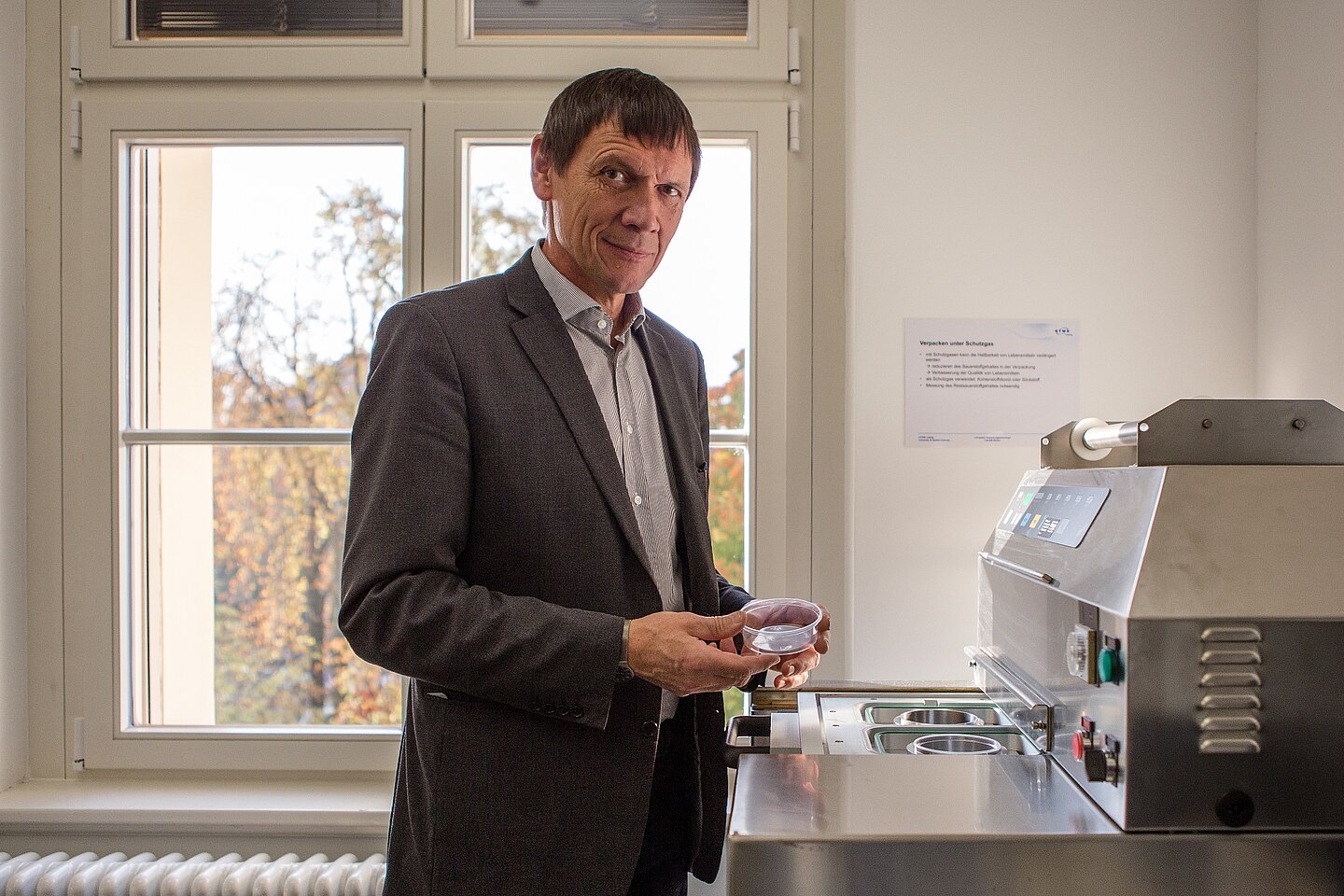 Prof. Eugen Herzau. (Foto: HTWK Leipzig) Prof. Eugen Herzau. (Foto: HTWK Leipzig)