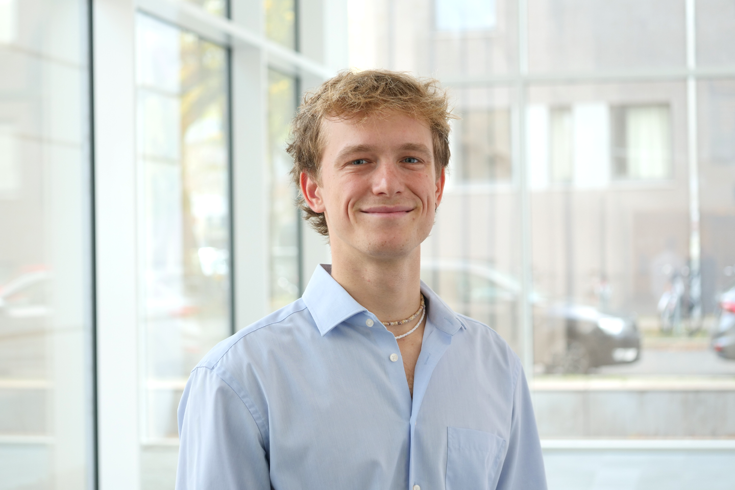 Portraitfoto - Verlinkung führt auf Mitarbeiterwebsite