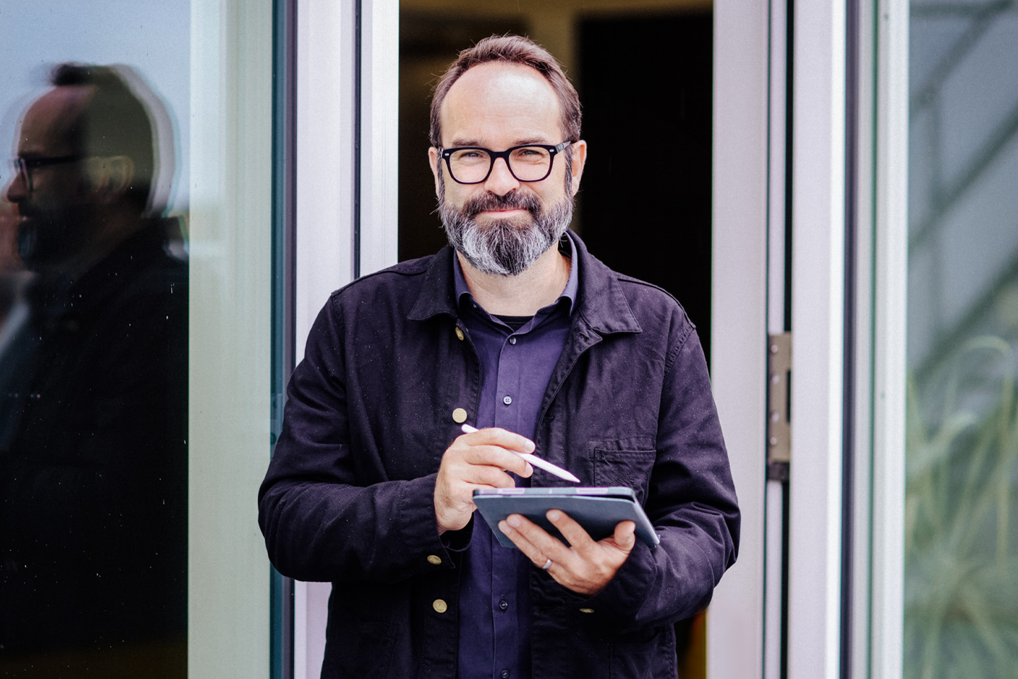 Portraitfoto - wenn Link vorhanden, führt dieser zur Website der Person