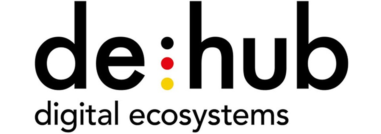 Logo Hub Leipzig/Verlinkung führt zur Website des Förderers