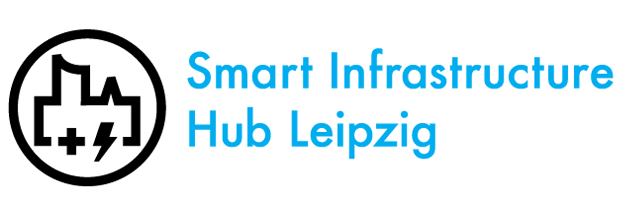 Logo Smart Hub Leipzig/Verlinkung führt zur Website des Förderers